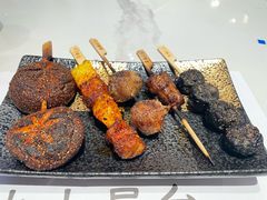 -火山屋台(新街口创始店)