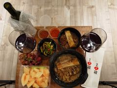 -西贝(东城万达广场店)