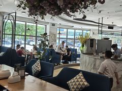-花舍·新派粤菜·西餐·下午茶(亚运村·鸟巢店)