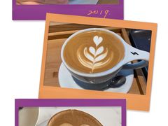 拿铁-科学家咖啡(海岸城店)