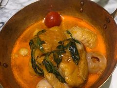 红咖喱鱼-PHO爺·越南料理(亦庄大族广场店)
