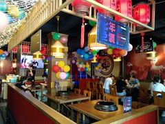 -令狐冲·炭烤活鱼(宝龙店)