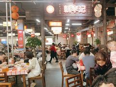 -新李记 · 口味菜馆(南郊公园店)