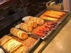 -蓝白自选餐厅(烟大店)