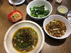 鲜炒驴肉-田边瓦舍(天鹿南路店)