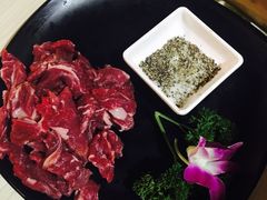 -梅梅家的烤肉店(槐北路店)