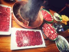 -东镇老火锅(长春路首店)