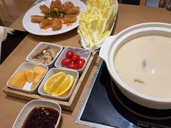 -湯系·煲汤手艺人(东二环泰禾广场店)