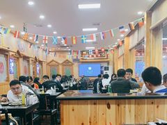 大堂-老黑板筋(顺义总店)