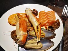 -龙之梦万丽酒店青餐厅