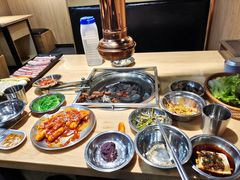 -麻蒲碳烤肉(梅花园店)