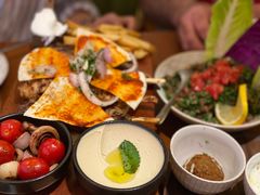 混合烧烤-ELI FALAFEL Lebanese&Mediterranean黎巴嫩美食(富城路店)
