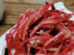 -百年吾吾子手抓肉羊羔肉(山西巷店)