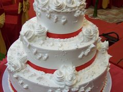 -爱之婚礼蛋糕(建外SOHO西区店)