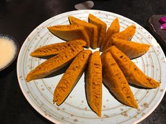 苦荞粑粑-松茸小馆·云南特色餐厅