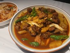 -西域阿里马新疆菜·清真(桂花路店)