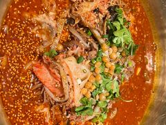 -张翻越·川渝冒菜·武汉黑鸭煲(城北万象城店)