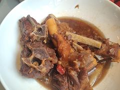 -东门口·鲜爆肚涮肉·烧烤(老门东店)