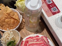 -三人行骨头王火锅(长寿店)