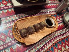 -火塘云南烧烤大排档