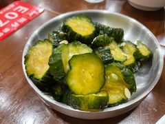 黄瓜-斯丹姜母鸭·古法干香(涂门街总店)