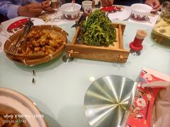 -村长家的疙瘩汤·东营菜(东营茶城店)