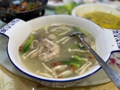 土鸡汤-扬州菜在上海(场北广场店)