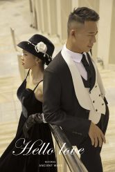 -金夫人婚纱摄影