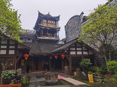 -海窝子古镇