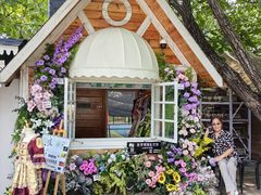 -天毓山庄·餐厅