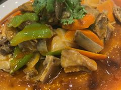 -马布尔莱斯食府(西红门店)
