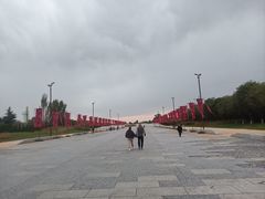 -汉长安城未央宫国家考古遗址公园