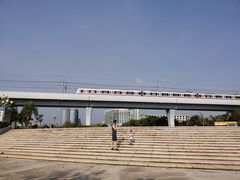 -宝安西湾红树林湿地公园