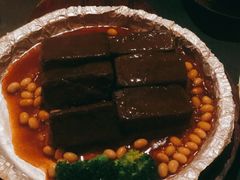 黑芝麻豆腐-JUKEBOX玖部音乐餐厅(华侨城店)