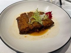 酥焖舟山带鱼-悦融·京鲁菜·露台花园(安定门店)