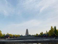 -大雁塔北广场音乐喷泉