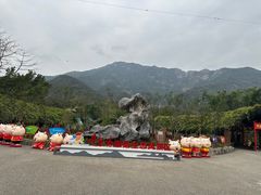 -牛鱼嘴原始生态风景区