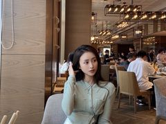 -都会尚膳·海鲜自助餐厅(重庆万豪酒店)