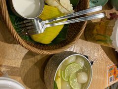 -迷你椰·泰式大排档(共康店)