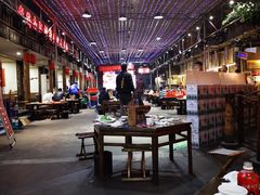 -清真·老金烧烤·小龙虾(奥体中路店)