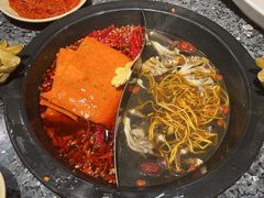 -蜀大侠火锅(建设路第五大道店)