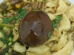 卤蛋-金板凳重庆小面(邮政街店)