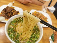 -西部马华清真兰州牛肉面·烧烤夜市(关东店)