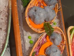 黑虎虾丸-季季山·云南野生菌火锅(上海首店)