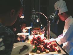 -松咖啡自助餐厅·松北香格里拉