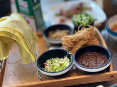-唐山宴百姓府邸院落中餐