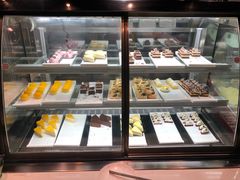 面包甜点陈列柜-加餐海鲜自助(集美银泰百货店)