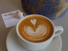 -纽巷咖啡 SOFTFOCUS COFFEE(锦和巴黎时韵店)