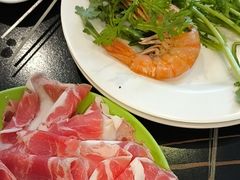 -中豪大酒店-嵩海阁自助餐厅(解放路店)