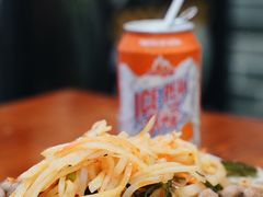 -手擀菠菜面(西康路店)